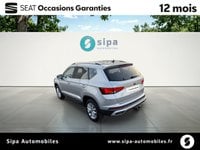 Voitures D'occasion À Lescar | Seat Ateca 1.5 Tsi 150 Ch Start/Stop Dsg7 Fr 5P
