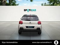 Voitures D'occasion À Lescar | Citroën C3 Puretech 110 S&S Eat6 Shine 5P