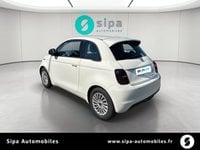 Voitures D'occasion À Villenave-D'ornon | Fiat 500 E 95 Ch Nouvelle 3P