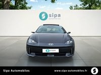 Voitures D'occasion À Muret | Hyundai Ioniq 6 77 Kwh 229 Ch Executive 4P