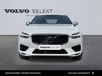 Voitures Occasion Volvo Xc60 Ii T8 Twin Engine 303 Ch + 87 Ch Geartronic 8 R-Design 5P À Mérignac