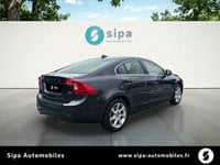 Voitures D'occasion À Labège | Volvo S60 Business D3 136 Ch Stop&Start Momentum Business Geartr...