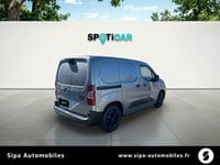 Voitures D'0Km À Lescar | Fiat Professional Doblò Doblo Fourgon M Diesel 130 Ch Aut. 4P