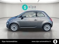 Voitures D'occasion À Villenave-D'ornon | Fiat 500C 1.0 70 Ch Hybride Bsg S/S Dolcevita 2P