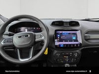 Voitures D'occasion À Mérignac | Jeep Renegade 1.5 Turbo T4 130 Ch Bvr7 E-Hybrid Altitude 5P