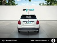 Voitures D'occasion À Dax | Fiat 500X 1.3 Multijet 95 Ch Lounge 5P