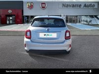 Voitures D'occasion À Lescar | Fiat 500X 1.0 Firefly Turbo T3 120 Ch Cult 5P