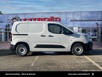 Voitures D'0Km À Mont-De-Marsan | Citroën Berlingo Van M Diesel 100 Ch Manuelle 4P