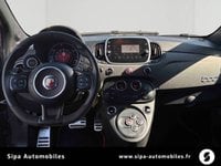 Voitures D'occasion À Muret | Abarth 500 595 1.4 Turbo 16V T-Jet 180 Ch Competizione 3P