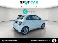 Voitures D'occasion À Toulouse | Fiat 500 Iii Electrique E 95 Ch Nouvelle 3P