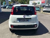 Voitures D'occasion À Mont-De-Marsan | Fiat Panda 1.2 69 Ch S/S Ligue 1 Conforama 5P