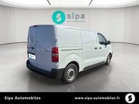 Voitures D'occasion À Mont-De-Marsan | Citroën Jumpy Fgn M Bluehdi 145 Bvm6 5P