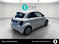 Voitures D'occasion À Mérignac | Fiat 500 E 118 Ch Nouvelle 3P