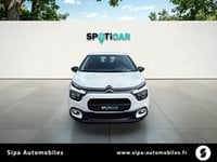 Voitures D'occasion À Mont-De-Marsan | Citroën C3 Puretech 83 S&S Bvm5 C-Series 5P
