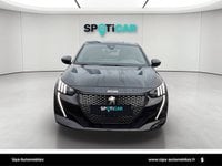 Voitures D'occasion À Mont-De-Marsan | Peugeot 208 Puretech 100 S&S Eat8 Gt 5P