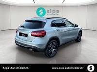 Voitures D'occasion À Mérignac | Mercedes-Benz Gla 180 7-G Dct Sensation 5P