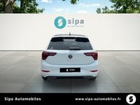 Voitures D'0Km À Lescar | Volkswagen Polo 1.0 Tsi 116 S&S Dsg7 R-Line Edition 5P
