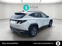 Voitures D'occasion À Villenave-D'ornon | Hyundai Tucson 1.6 T-Gdi 230 Hybrid Bva6 Creative 5P