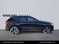 Voitures D'occasion À Mérignac | Volvo Xc60 Ii T8 Recharge Awd 310 Ch + 145 Ch Geartronic 8 R-D...