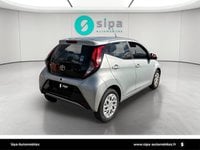 Voitures D'occasion À Muret | Toyota Aygo 1.0 Vvt-I X-Shift X-Cite 2 3P