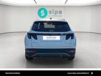 Voitures D'occasion À Toulouse | Hyundai Tucson 1.6 Crdi 136 Hybrid 48V Dct-7 Executive 5P
