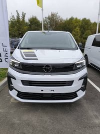 Voitures D'0Km À Toulouse | Opel Vivaro Fg Vivaro Ca Fixe Sportive Diesel 180 Ch M Automatique 4P