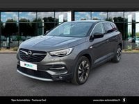 Voitures D'occasion À Toulouse | Opel Grandland X 1.2 Turbo 130 Ch Bva8 Elite 5P