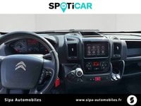 Voitures D'occasion À Mont-De-Marsan | Citroën Jumper Tole 33 L2H2 Bluehdi 140 S&S Bvm6 4P