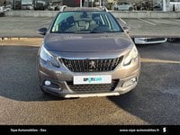 Voitures D'occasion À Dax | Peugeot 2008 1.2 Puretech 110Ch S&S Eat6 Allure 5P