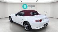 Voitures D'occasion À Mérignac | Mazda Mx-5 Iv St 1.5L Skyactiv-G 132 Ch Selection Ts Rouge 2P