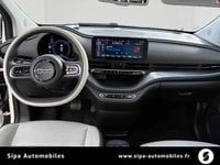 Voitures D'occasion À Toulouse | Fiat 500 E 118 Ch La Prima Nouvelle 3P