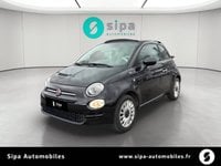 Voitures D'occasion À Toulouse | Fiat 500 500C 1.0 70 Ch Hybride Bsg S/S Dolcevita 2P