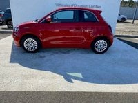 Voitures D'occasion À Saint Avit | Fiat 500 E 95 Ch (Red) 3P