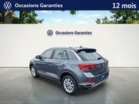 Voitures D'occasion À Tarbes | Volkswagen T-Roc 1.5 Tsi Evo 150 Start/Stop Dsg7 Style 5P