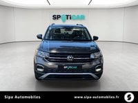 Voitures D'occasion À Lescar | Volkswagen T-Cross 1.0 Tsi 110 Start/Stop Bvm6 United 5P