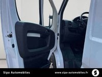 Voitures D'occasion À Mont-De-Marsan | Citroën Jumper Tole 30 L2H2 Bluehdi 120 S&S Bvm6 4P
