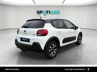 Voitures D'occasion À Mont-De-Marsan | Citroën C3 Puretech 110 S&S Bvm6 C-Series 5P