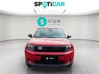 Voitures D'0Km À La-Teste-De-Buch | Fiat Panda Grande Electrique Grande E 113 Ch 44Kwh Pop 5P