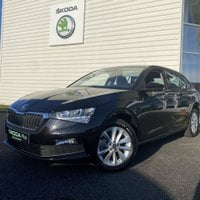 Voitures Occasion Škoda Scala 1.0 Tsi Evo 110 Ch Bvm6 Ambition 5P À Pau