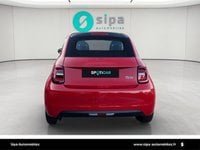 Voitures D'occasion À Mérignac | Fiat 500 500C E 95 Ch (Red) 2P