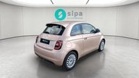 Voitures D'occasion À Le Bouscat | Fiat 500 E 95 Ch Nouvelle 3P
