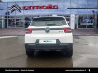 Voitures D'0Km À Mont-De-Marsan | Citroën C3 Electrique Iv E- 113 Ch You 5P