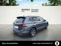 Voitures D'occasion À Lescar | Volkswagen Tiguan Allspace 2.0 Tdi 150Ch Dsg7 R-Line 5P