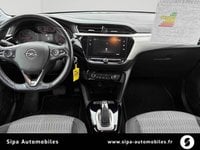Voitures D'occasion À Toulouse | Opel Corsa 1.2 Turbo 100 Ch Bva8 Edition 5P
