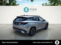 Voitures D'0Km À Villenave-D'ornon | Hyundai Tucson 1.6 T-Gdi 239 Hybrid Bva6 N Line Executive 5P