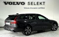 Voitures D'0Km À Toulouse | Volvo V60 Ii B4 197 Ch Dct7 Plus Style Dark 4P