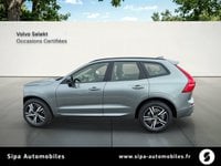 Voitures D'occasion À Lescar | Volvo Xc60 B4 (Diesel) 197 Ch Geartronic 8 R-Design 5P
