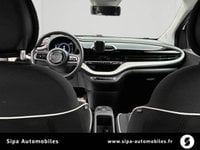 Voitures D'occasion À Bayonne | Fiat 500 E 95 Ch Action 3P