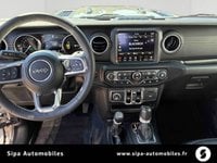 Voitures D'occasion À La-Teste-De-Buch | Jeep Wrangler Unlimited 4Xe 2.0 L T 380 Ch Phev 4X4 Bva...