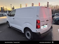 Voitures D'occasion À Toulouse | Opel Vivaro Fg Vivaro Ca Fixe L2 1.5 Diesel 120 Ch Pack Clim 4P